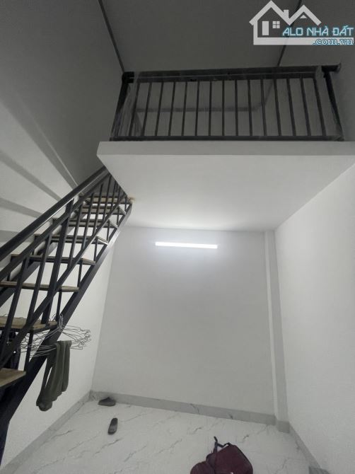 🔥 CHỈ NHỈNH 4 TỶ – NHÀ 2 TẦNG MỚI 100% – HẺM NHỰA 5M – LINH XUÂN, THỦ ĐỨC 🔥 - 4
