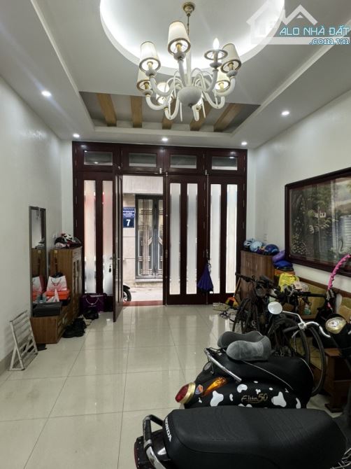 Bán nhà mễ trì thượng 52m 5 tầng 9tỷ - 4
