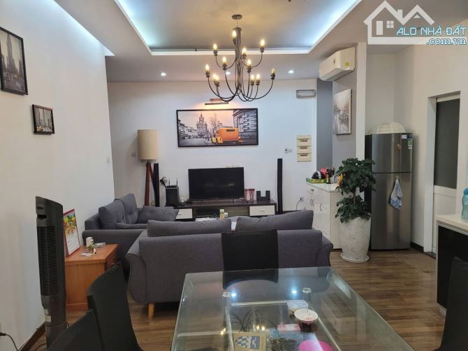 CHỈ 1 CĂN DUY NHẤT! NHÀ 6 TẦNG TẠI QUANG TIẾN  – NGÕ RỘNG THÔNG THOÁNG, XEM NGAY - 4