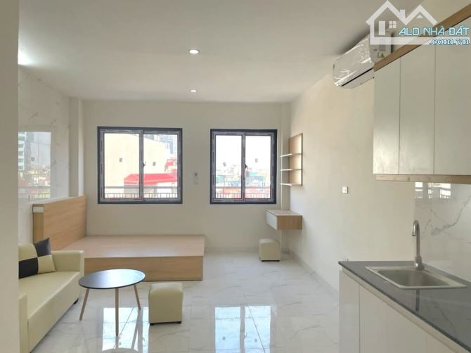 Bán tòa 8 tầng phố Nguyễn Ngọc Nại 90m2, ngõ ô tô, cho thuê 120 tr/ tháng, chỉ 27 tỷ. - 4