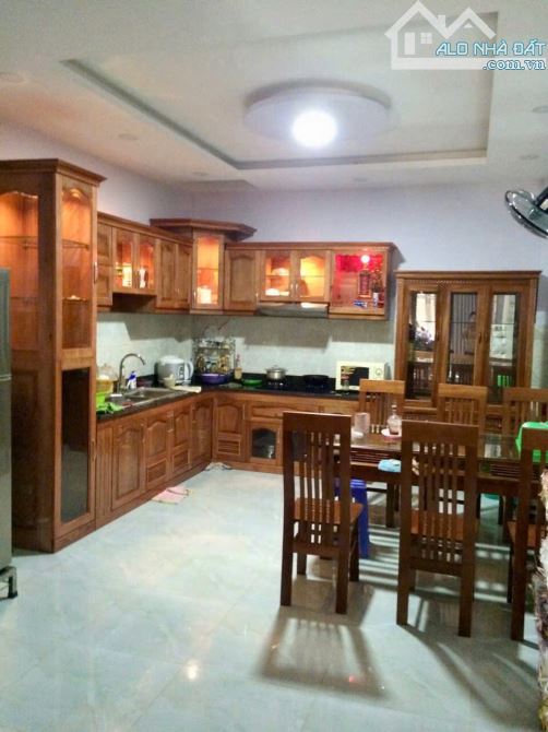 BÁN NHÀ MỚI ĐẸP – LẠC LONG QUÂN, P.8, TÂN BÌNH – 4 TẦNG BTCT – 7.8 TỶ - 4