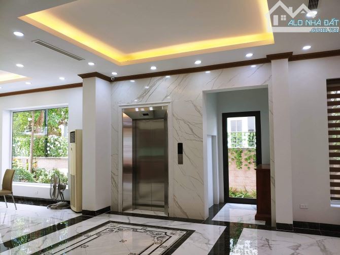 [KD Sầm Uất] Bán nhà mới KĐT Trung Hòa Nhân Chính,135m2x6T,MT7m,Giá 65 tỷ,Thang máy,vỉa hè - 4