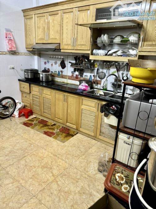 Mặt ngõ Khương Trung, ngõ thông, ô tô qua nhà, kinh doanh, dân xây, 15m ra 2 mặt phố - 4