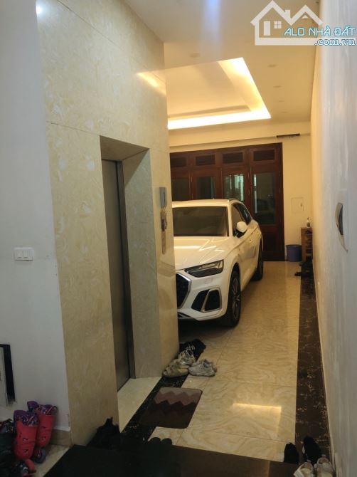 BÁN NHÀ 5 TẦNG THANG MÁY, TẶNG 100% NỘI THẮT XIN SÒ, PHỐ YÊN LỘ, ĐÔ NGHĨA HÀ ĐÔNG, DT:100M - 4