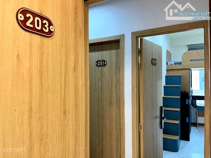 Bán tòa nhà 15 phòng hẻm Điện Biên Phủ, Quận 10 – thu nhập 89 triệu/tháng - 4