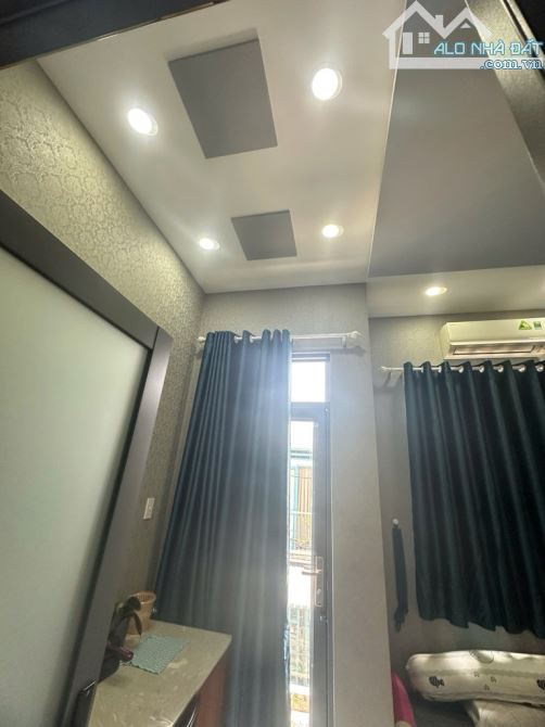 Bán nhà hẻm ô tô gần Lê Văn Quới, BHHA, Bình Tân, 32m² (4 x 8) x 3 tầng, chỉ 4.33 tỷ TL. - 4