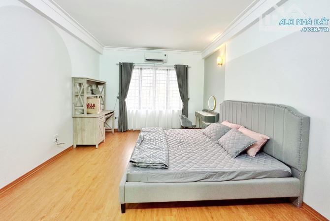 Cho thuê nhà ngõ 200 Vĩnh Hưng, 5 tầng x 42 m2, 3 ngủ khép kín, 12.5 Triệu - 4