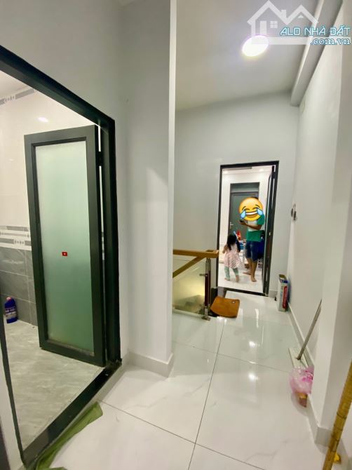 BÁN NHÀ 3 TẦNG MẶT TIỀN ĐƯỜNG TX14 – NGAY KDC PICITY HIGH PARK, QUẬN 12 - 4