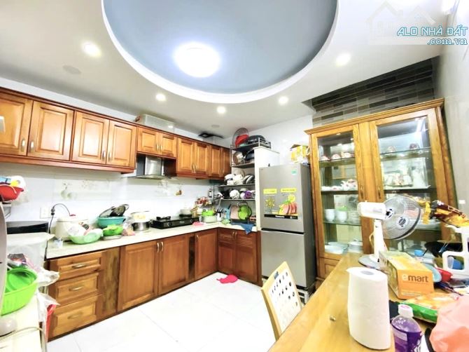 🏡🔥HẺM XE TẢI 8M🔥Ô TÔ QUAY ĐẦU - BÙI ĐÌNH TÚY - GẦN HÀNG XANH - 5 TẦNG -💥52M2💥CHỈ 9.5 - 4