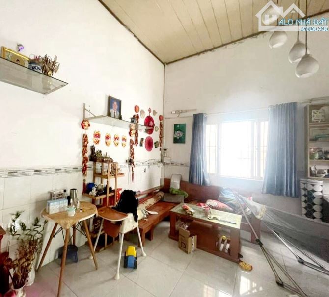 Nhà mặt tiền nhựa kề Nguyễn Ảnh Thủ, Hóc môn, 8x25m, cho thuê 35tr - 4