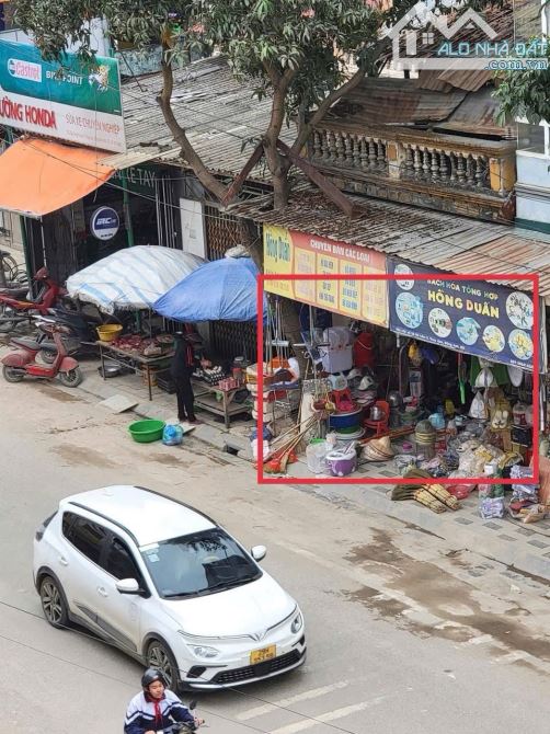 Chính chủ bán nhà mặt đường Hà Lâm 2 Đông Anh , MT 4,2m , diện tích 110m , giá 11 tỷ - 4