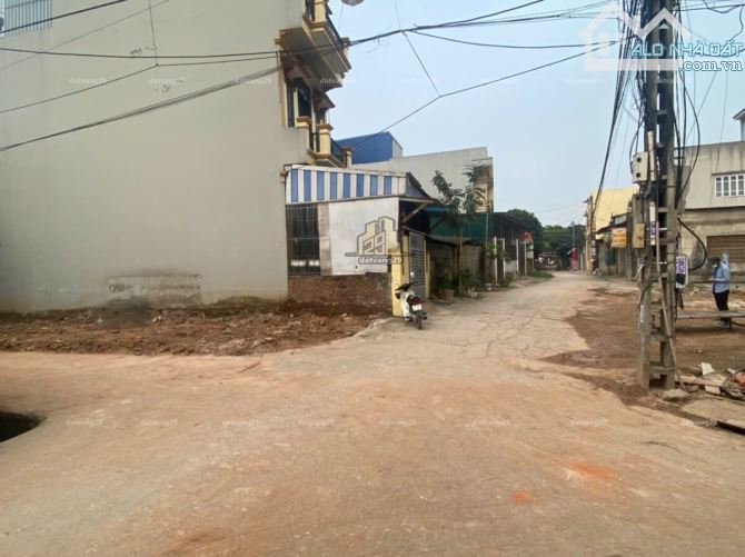 Chủ cần tiền lên bán gấp lô đất đẹp tại xã thuỵ hương chương mỹ - 4