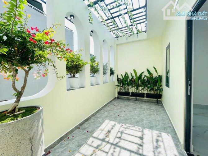 Bán nhà Gò Vấp, hẻm xe hơi Thống Nhất, gần Cityland, 5 x 11, 3 tầng, 3Pn, 6 tỷ - 4
