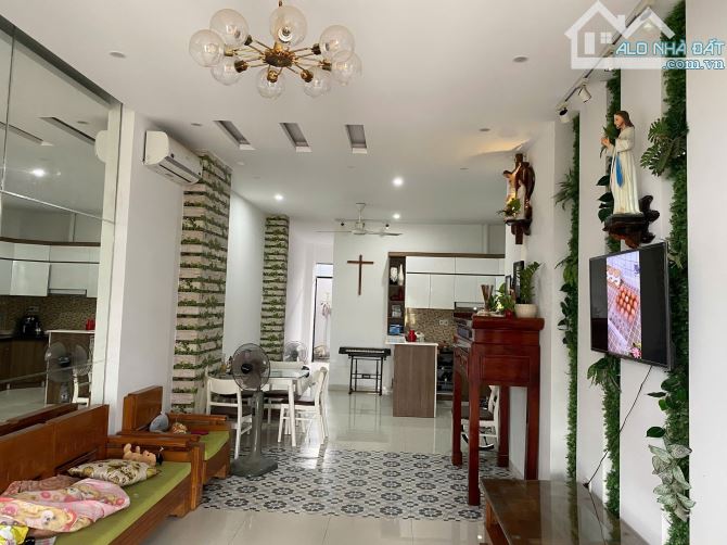 Nhân - Nhà gói 2 Mỹ Gia Nha Trang 3 tầng 5 Phòng ngủ chỉ 6tỷ5 - 4