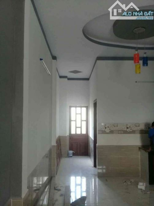 Bán nhà KDC Cát Tường Phú Thạnh, 4x20, 1 ty350, SHR, đường 12m - 4