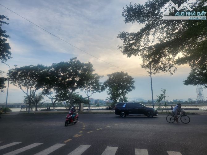 💥 ĐẤT 200M² MẶT TIỀN MỸ AN 19 - TẶNG NHÀ CẤP 4– NGANG 10M – GIÁ 16 TỶ - 4