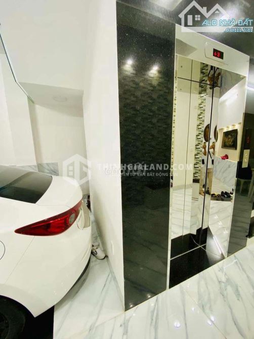 BÁN NHÀ ĐẸP 1T3L HẺM OTO ĐƯỜNG PHAN CHU TRINH- GIÁ 8.6 TỶ, NGANG 5M - 4
