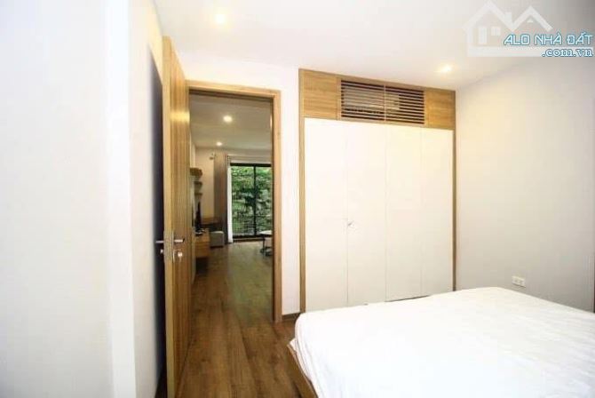 MẶT PHỐ LINH LANG, BĐ, 110M2, 9T. MỚI CÓNG - SIÊU DÒNG TIỀN ĐẲNG CẤP - 4