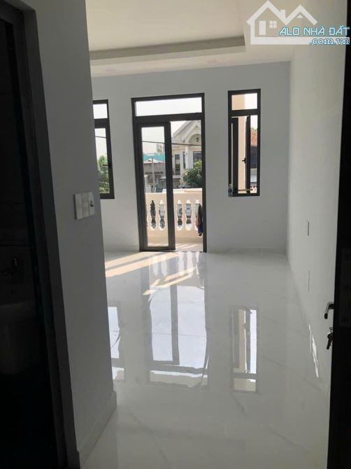 Bán nhà hẻm xe tải Tỉnh Lộ 10, Bình Tân, 70m² - 4x17.5 - 4 tầng, nở hậu, chỉ  nhỉnh 6 tỷ - 4