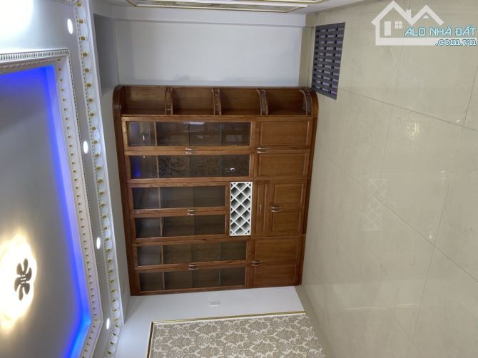 Bán nhà hẻm xe tải gần Lê Văn Quới, BHHA, Bình Tân, 47.5m² (4 x 13) x 5 tầng, chỉ 7.83 tỷ - 4
