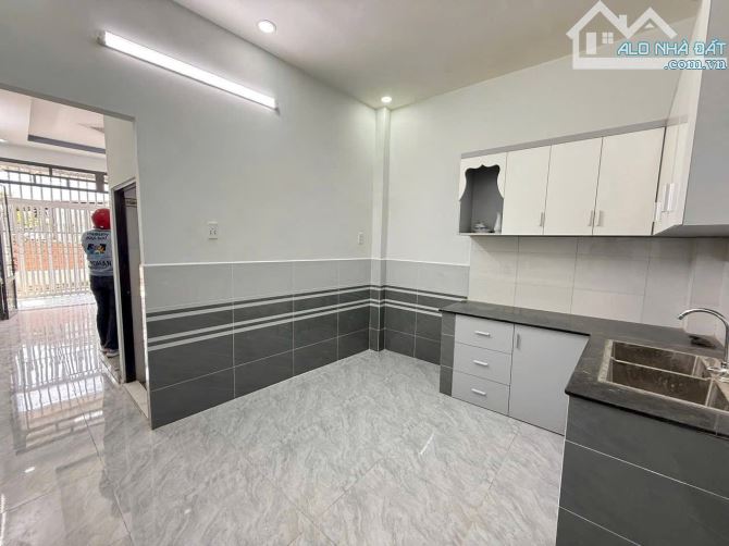 Nhà Mới 1 Lầu 4 x 10m, Đường Xe ÔTô Tới Nhà Ngay Lộc Trung Mỹ Lộc. Sổ Hồng Riêng Giá Rẻ - 4
