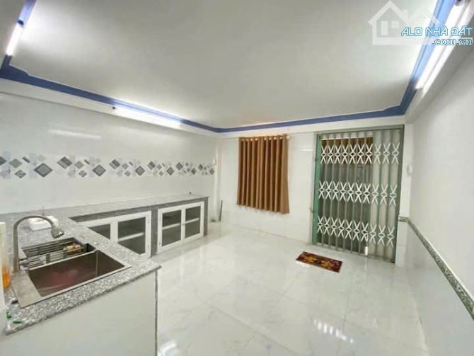 cần bán nhà trung tâm củ chi với 7mx24.4m 695 triệu - 4