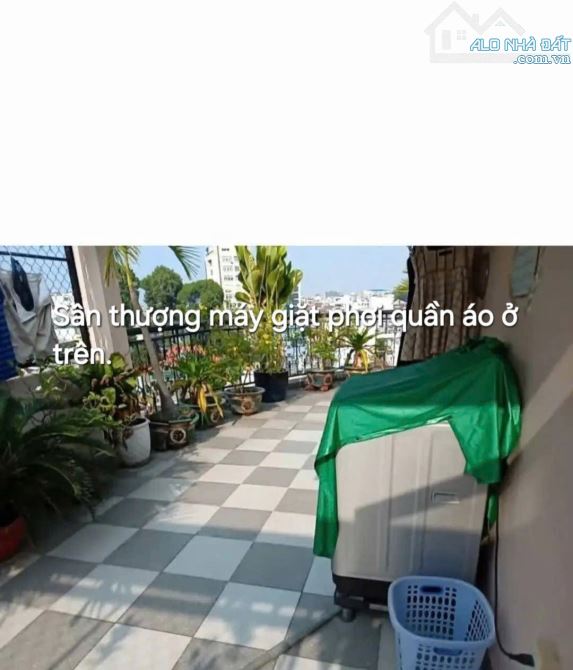 💥 BÁN NHÀ MẶT TIỀN PHAN TÂY HỒ – 9 PHÒNG NGỦ – THANG MÁY – DÒNG TIỀN 45 TRIỆU/THÁNG – CHỈ - 4