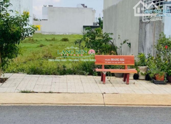 Lô A2 có SỔ Khu dân cư Làng Sen Việt Nam Long An, giá rẻ - 4