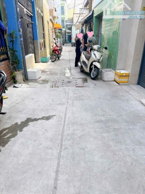 Bán nhà Gò Dầu, gần Aeon Mall, Tân Phú, 3 tầng, chỉ hơn 2 tỷ - 4