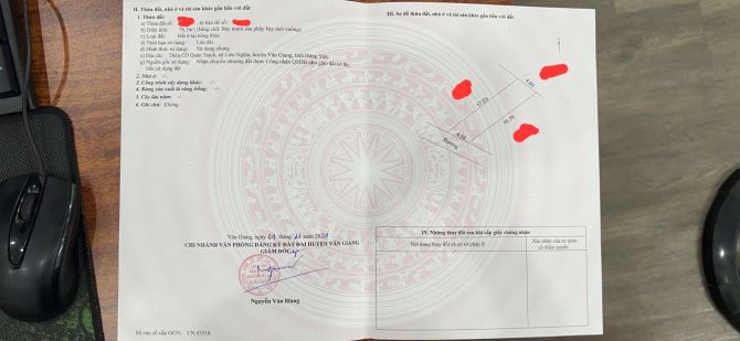 Cần bán 76,7m đất tại CD quán Trạch Liên nghĩa - 4