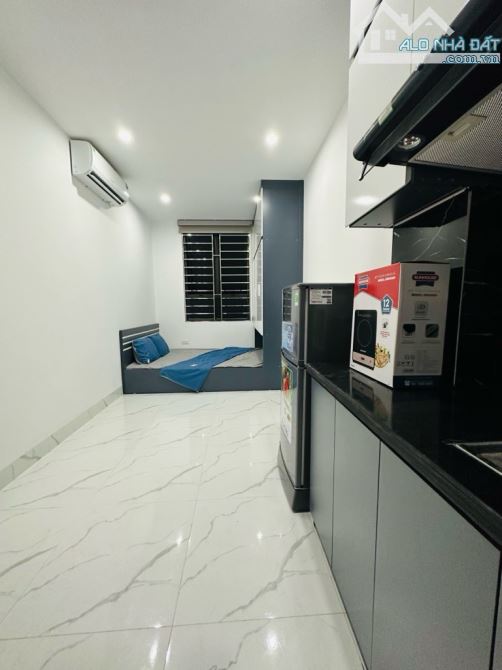 BÁN NHÀ DÒNG TIỀN PHỐ QUYẾT THẮNG, YÊN NGHĨA HÀ ĐÔNG, 6 TẦNG THANG MÁY, 12 PHÒNG 600TR/NĂM - 4