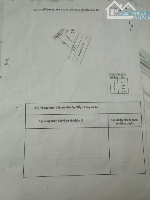Bán Nhà 1t1l Đường Nam Cao Kdc 91b, P.An Khánh, Q.Ninh Kiều, Tp Cần Thơ. - 4