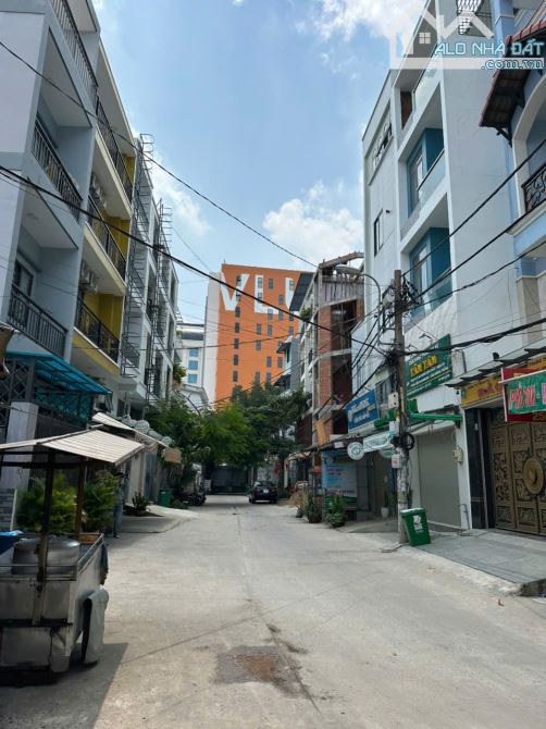 bán nhà 3,1ty 50m sàn, 1 trệt 1 lầu ngay nguyễn thái sơn p05 gò vấp - 4
