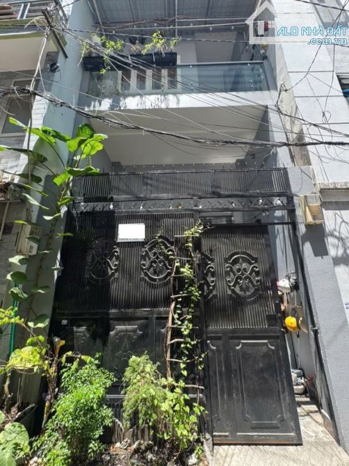 Bán nhà đường 3 tháng 2 P12 Q10 Ngang 4m 50m2 3 Tầng Giá chỉ 8.3 Tỷ - 4