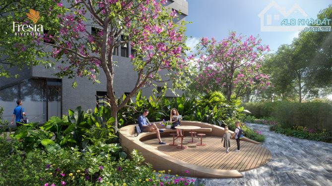 🌟 SẮP MỞ BÁN DỰ ÁN CĂN HỘ FRESIA RIVERSIDE TÂN VẠN - LIỀN KỀ AEON MALL - 4