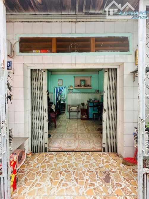 MẶT TIỀN ĐƯỜNG TRẦN THỦ ĐỘ - TÂN PHÚ - 26M2 - 2 TẦNG - 3 TỶ HƠN - 4