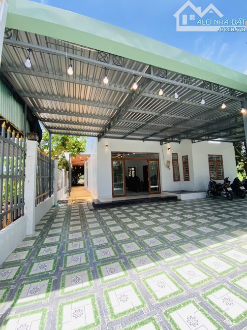 bán nhà thị trấn nhà bè giá rẻ biệt thự sân vườn chỉ 6.6 tỷ - 4