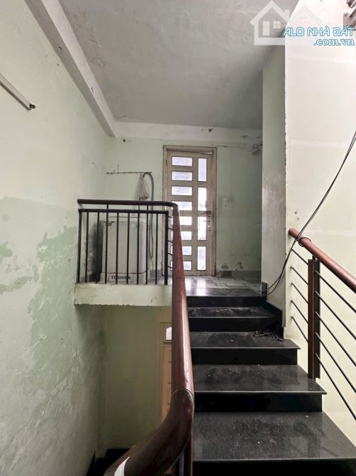 NHÀ 2 MẶT TIỀN- ĐƯỜNG XE TẢI THÔNG- 90M2 ,4PN - GIÁ CHỈ 5.95 TỶ - GẦN TRƯỜNG NGUYỄN HỮU CẦ - 4