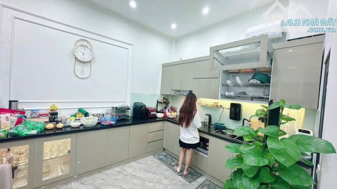 Bán nhà phố Đồng Cổ, Tây Hồ, 5m ra phố, đi bộ ta hồ, 47m2, 5 tầng, 6 ngủ, giá 11.3 tỷ - 4