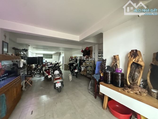 🏡 NHÀ 5 TẦNG HẺM VIP – GARA 2 XE HƠI – HIỆP THÀNH 35, Q.12 – GẦN MẶT TIỀN LÊ VĂN KHƯƠNG - 4