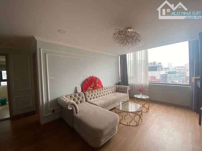BÁN GẤP CĂN HỘ 2PN YÊN HOÀ PARK VIEW HƯỚNG ĐÔNG NAM - 4
