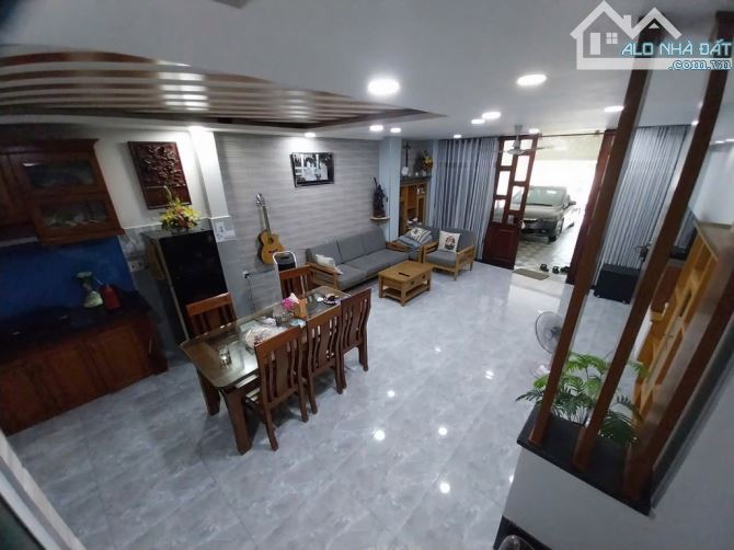 BÁN NHÀ MẶT TIỀN KINH DIANH - ĐƯỜNG 10M – NGAY LÊ THỊ RIÊNG - 4 TẦNG 85M2 – CHỈ 6.2 TỶ - 4