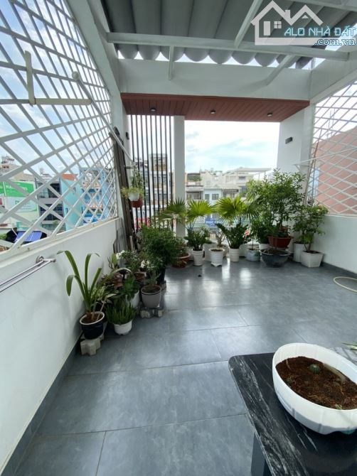 Bán Nhà Mặt Tiền Dương Quảng Hàm, P6, Gò Vấp, 16Tỷ - 4