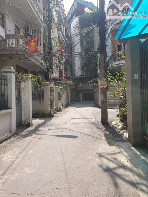 BÁN NHÀ PHÂN LÔ Ô BÀN CỜ Ô TÔ VÀO NHÀ - KD - 2 THOÁNG TRƯỚC SAU - NHÀ ĐẸP 55M2 NHỈNH 15 TỶ - 4