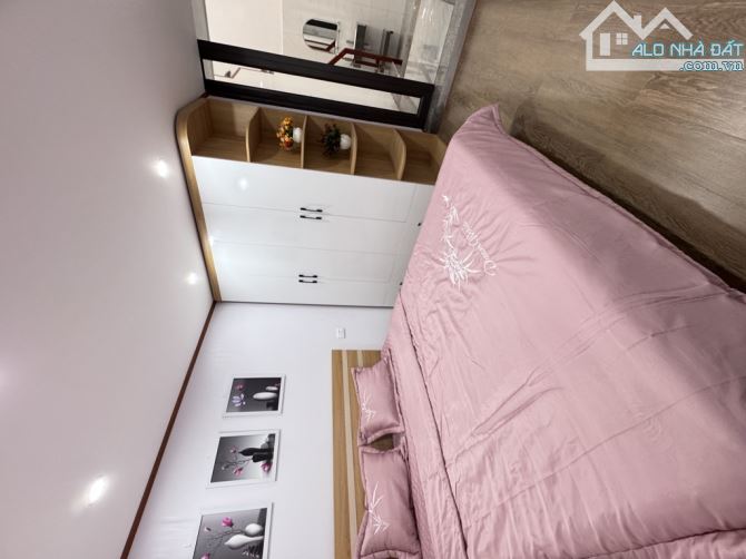 NGÕ TÔ HOÀNG - PHỐ BẠCH MAI 45M X 3 TẦNG N.H.À MỚI CỨNG - NỘI THẤT LONG LANH - Ở NGAY - 4