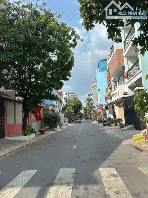 Bán nhà HXH Lê Đức Thọ 75m2 3 tầng VIEW GÓC ĐẸP ngang 4.1m gần chợ An Nhơn 7 tỷ. - 4