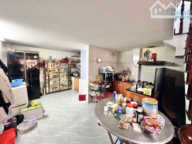 Bán nhà mặt tiền, phường 17, Gò Vấp, nở hậu đẹp, 60m2, 3 tầng, giá 7.79 tỷ - 4