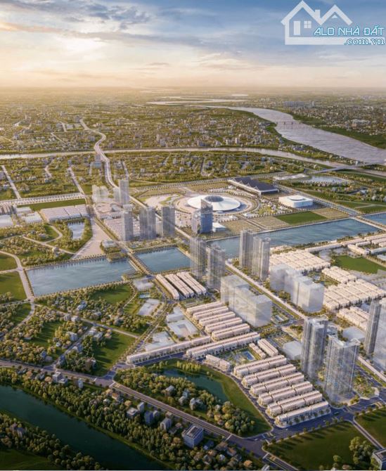 ❌SIÊU PHẨM ĐẤT ĐẸP – GIÁ MỀM – VỊ TRÍ VÀNG!!93m sát ngay Vin Cổ Loa, đường oto tránh - 4