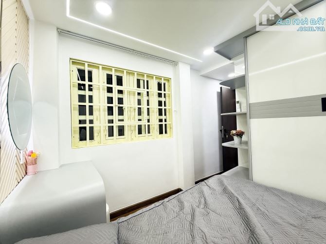 🔥MINI HOUSE-BINH THANH-HXH🚘-55M2-4TẦNG-2PN-NHỈNH: 3TY🔥 - 4