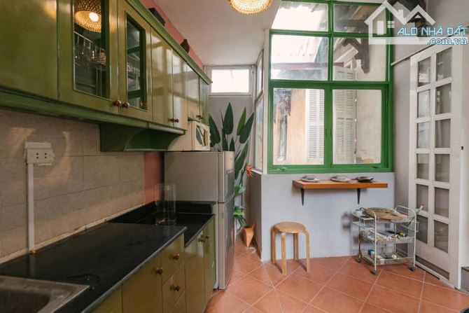 BÁN CĂN HỘ TẦNG 3 MẶT PHỐ LƯƠNG NGỌC QUYẾN – TRUNG TÂM PHỐ CỔ– KD HOMESTAY ĐỈNH- 50M2- 7TỶ - 4
